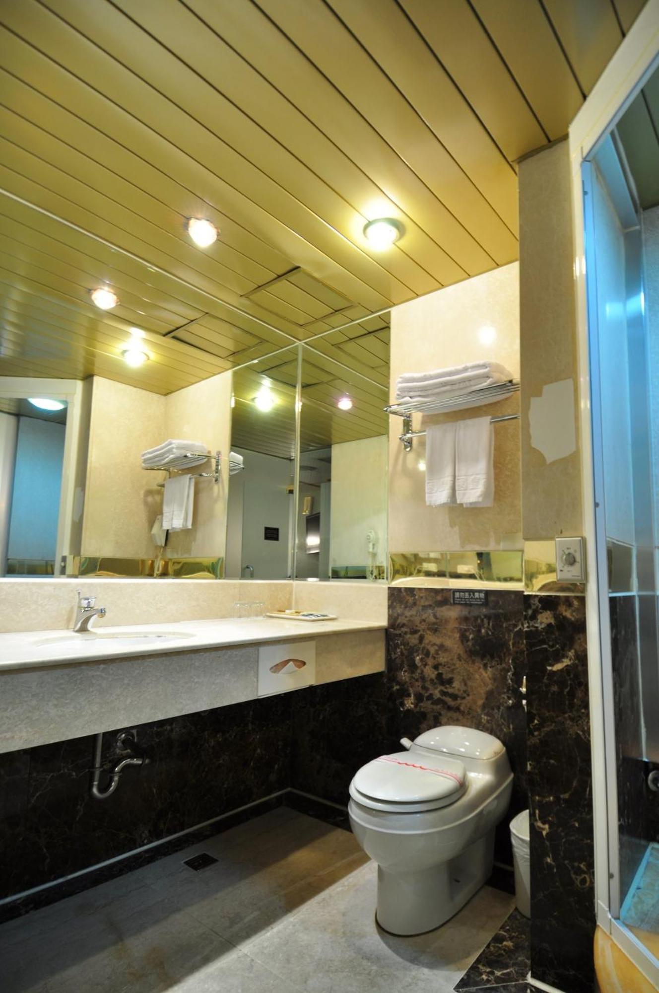 The We Hotel Taipei Extérieur photo