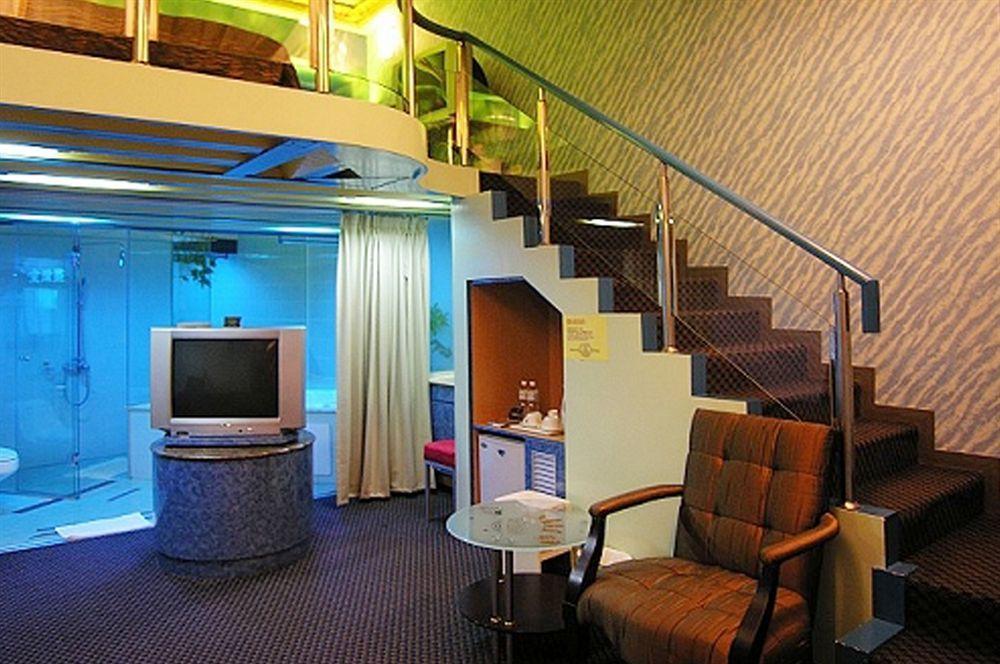The We Hotel Taipei Extérieur photo