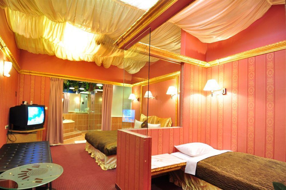 The We Hotel Taipei Extérieur photo