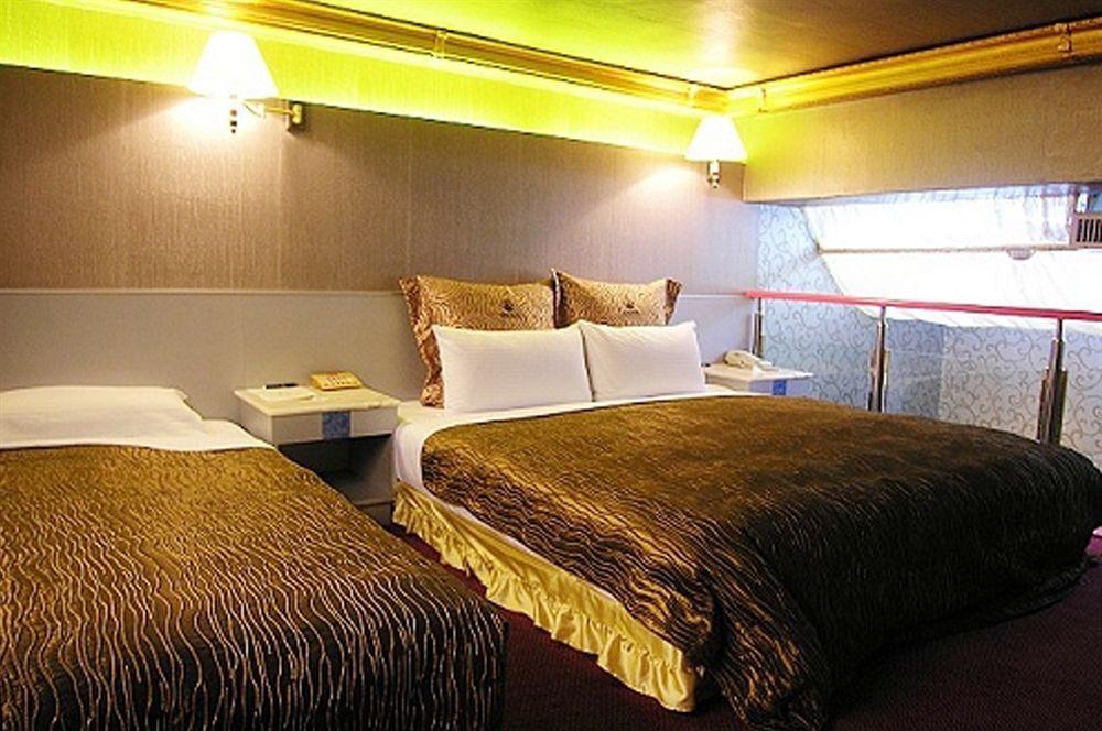 The We Hotel Taipei Extérieur photo