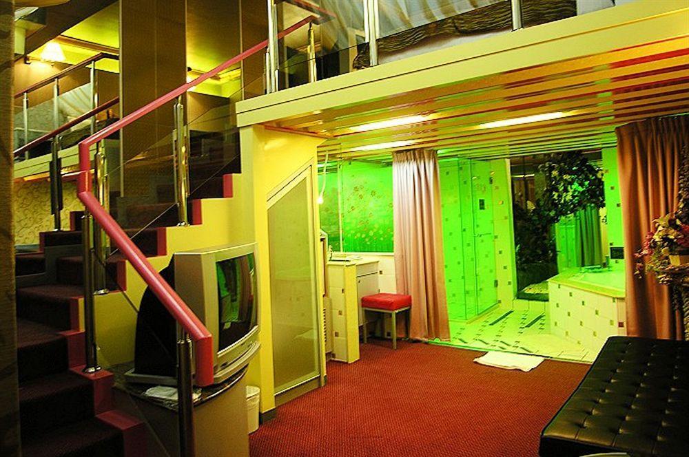 The We Hotel Taipei Extérieur photo